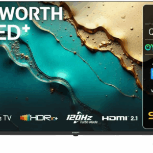 Skyworth 55-Inch QLED Google LED TV