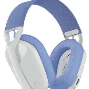 Logitech G435 Wireless Bluetooth Gaming Headset - White