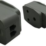 TELECOM/POWER SOCKET SURGE ARRESTOR