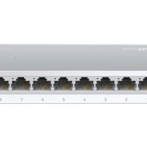 TP-Link 8port 10/100Mbps auto-negotiation RJ45