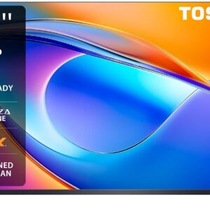 Toshiba V35RP 32 Inch HD LED VIDAA Smart Television