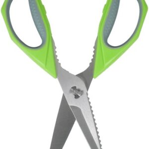 Bennett Read Multi-Function Premium Scissors Green
