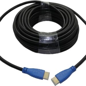 UNIQUE 4K 15M HDMI Cable Retail Box
