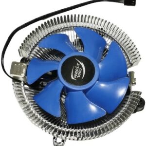 UniQue Thermal Cooling Processor Heatsink and Fan