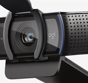 Logitech C920s PRO Full HD Webcam with Privacy Shutter