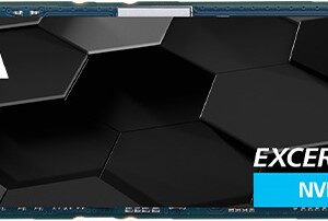 KIOXIA EXCERIA 1TB SSD M.2 PCIE