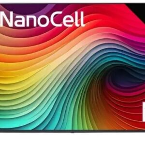 75 inch LG NanoCell AI NANO80 4K Smart TV