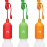 Manhattan Battery Powered Hanging LED Light 3-Pack