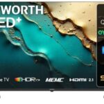 Skyworth 60 Inch QLED Google 4k UHD TV