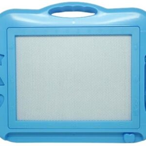 Brainware Magnetic Drawing and Writing Board Blue