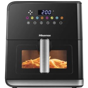 Hisense 8L Visible Window Air Fryer