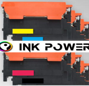 InkPower Generic Samsung CLT Cyan Toner Cartridge