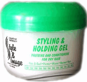 Style and Image Styling and Holding Gel 250 ml