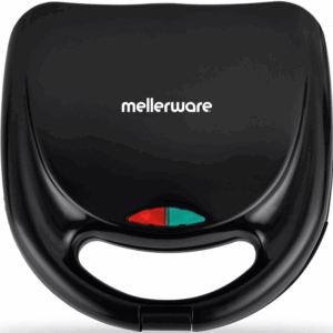 Mellerware Mercury 2 Slice Non-Stick Sandwich Maker