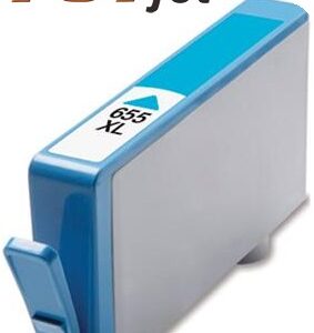 TopJet Generic Replacement Ink Cartridge for HP 655XL