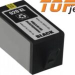 TopJet Black Generic Replacement Ink Cartridge for HP 920XL