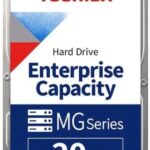 Toshiba Enterprice 3.5 Inch 20TB Hard Disk Drive