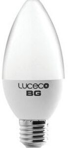 Luceco E27 Candle 3W