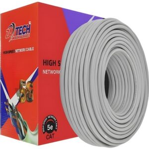Netix CAT5 100M UTP Indoor Network Cable