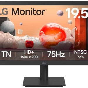 LG 19.5 Inch HDMI TN LED Monitor