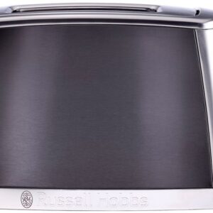 Russell Hobbs Luna Grey 2 Slice Toaster