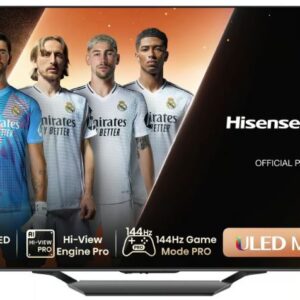 HISENSE ULED MINI-LED SMART TV