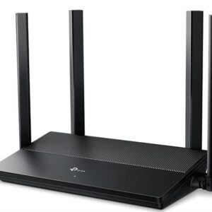 TP Link EX141 AX1500 Dual Band Gigabit WiFi 6 Router