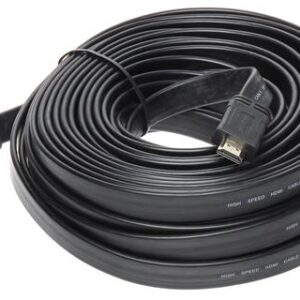 UniQue HDMI 4K 20M Flat Cable