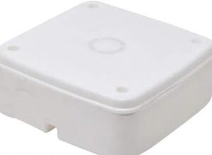 CCTV CAMERA MOUNTING BOX 110X110X60