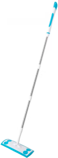 Kleaner Anti Static Sweep Flat Mop with