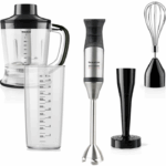 Taurus 20 Speed Stainless Steel 1200W Stick Blender
