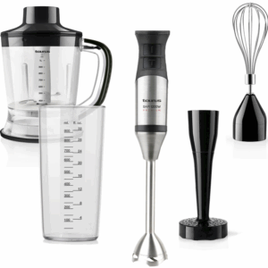 Taurus 20 Speed Stainless Steel 1200W Stick Blender
