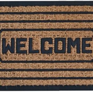 Totally Coir Welcome Doormat