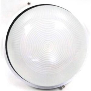 Noble Pays Round Bulkhead Light Fitting Large