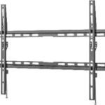 Volkano Steel Series 37 To 86 Inch Universal Flat and Curved TV Wall Mount