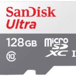 SanDisk Ultra MicroSD 128GB Memory Card