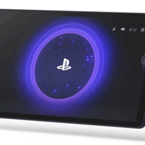 Sony PlayStation White Portal remote Player