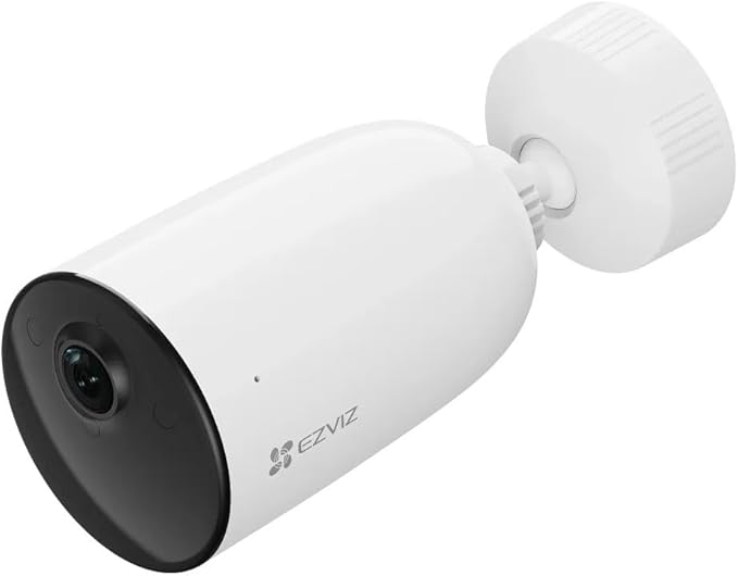 EZVIZ CS-CB3 2K SMART HOME BAT NO SOLAR