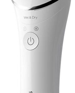 Philips Series 8000 Wet And Dry Epilator