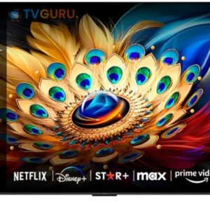 TCL 55 Inch C655 QLED PRO Google TV
