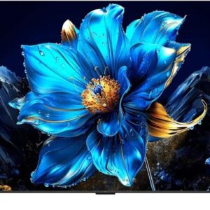 TCL 85 Inch QLED Google LED TV