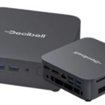 Decibell N3A Core i3 PRO 8GB 256GB Mini PC