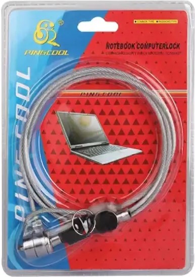 UNIQUE UNIVERSAL NOTEBOOK KEY LOCK