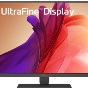 LG UltraFine 27 Inch 4K UHD IPS Monitor