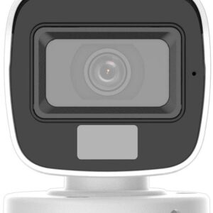 Hilook 2MP Dual Light Audio Fixed Mini Bullet Camera