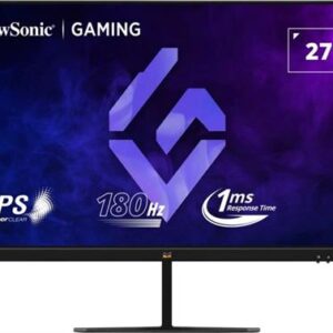 Viewsonic 27 inch FHD 180Hz Gaming Monitor