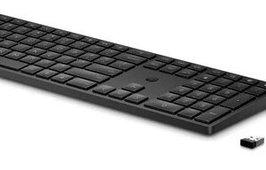 HP 650 Wireless Keyboard And Mouse Combo