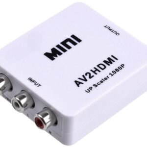 UNIQUE AV TO HDMI VIDEO CONVERTOR