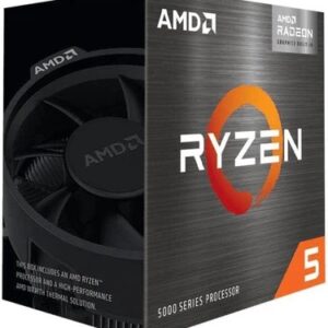 AMD Ryzen 5 5600GT CPU - 6-Core Socket AM4 3.6GHz Processor