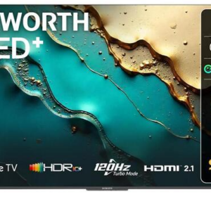 Skyworth 65 Inch Q6600H QLED UHD Google TV